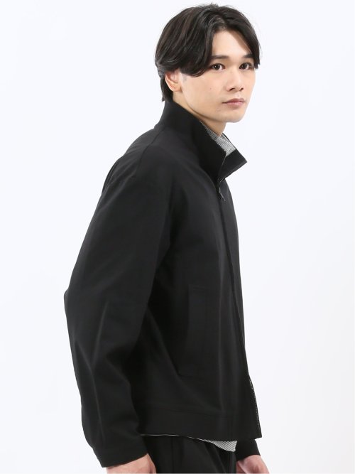 circle motion adapt スタンドZIPブルゾン(セットアップ可能)