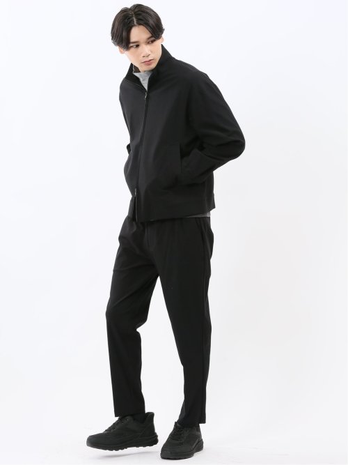 circle motion adapt スタンドZIPブルゾン(セットアップ可能)