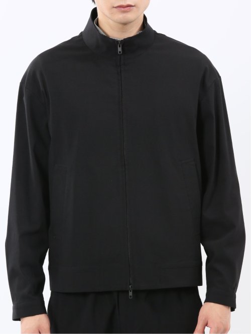 circle motion adapt スタンドZIPブルゾン(セットアップ可能)