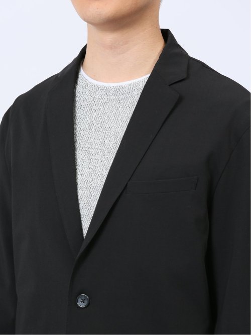 ModernRelax ストレッチ 2ボタンジャケット(セットアップ可能)