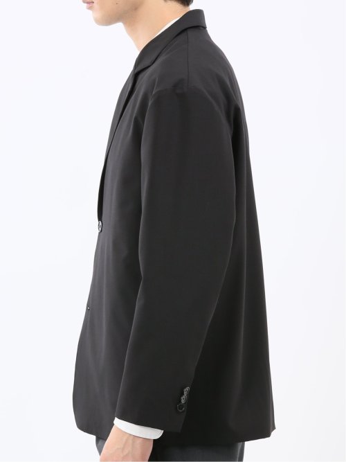 NEO BASICS ウール混 2ボタンジャケット(セットアップ可能)