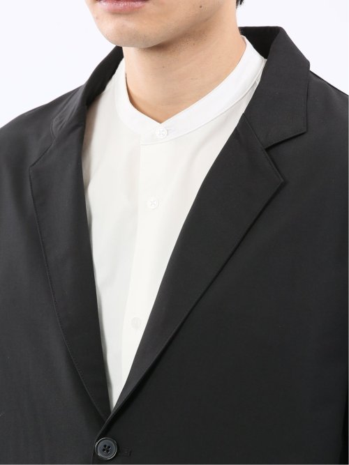 NEO BASICS ウール混 2ボタンジャケット(セットアップ可能)