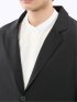 NEO BASICS ウール混 2ボタンジャケット(セットアップ可能)