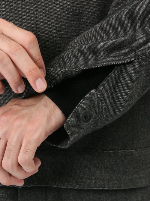 ツイルフランネル トラッカージャケット(セットアップ可能)