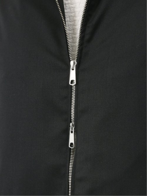 NEO BASICS ウール混 ハリントンジャケット(セットアップ可能)