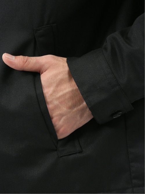 NEO BASICS ウール混 ハリントンジャケット(セットアップ可能)