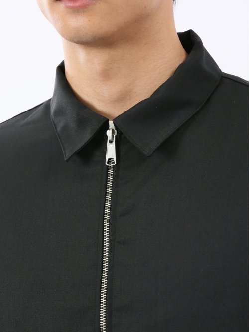 NEO BASICS ウール混 ハリントンジャケット(セットアップ可能)