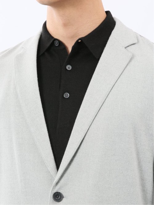 ツイルフランネル 2ボタンジャケット(セットアップ可能)