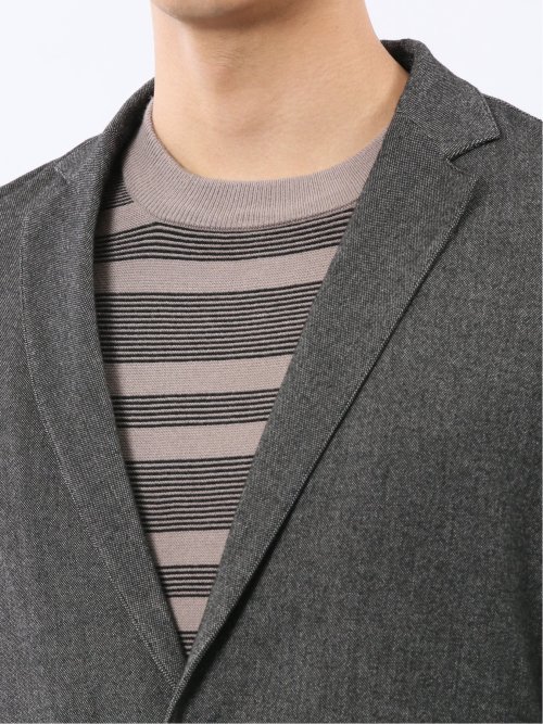 ツイルフランネル 2ボタンジャケット(セットアップ可能)