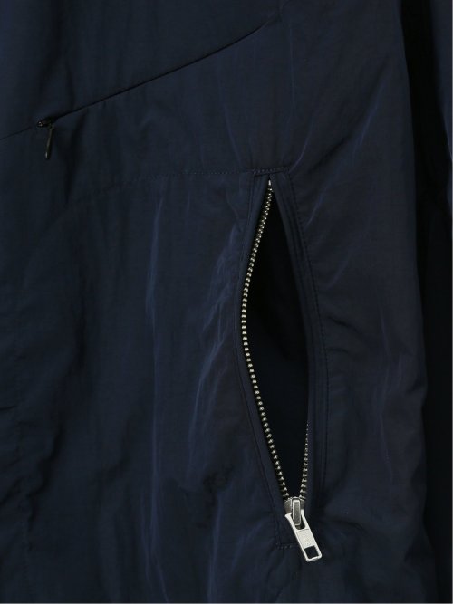 【大きいサイズ】ジーステージ/G-stage ナイロンタフタ ブルゾン