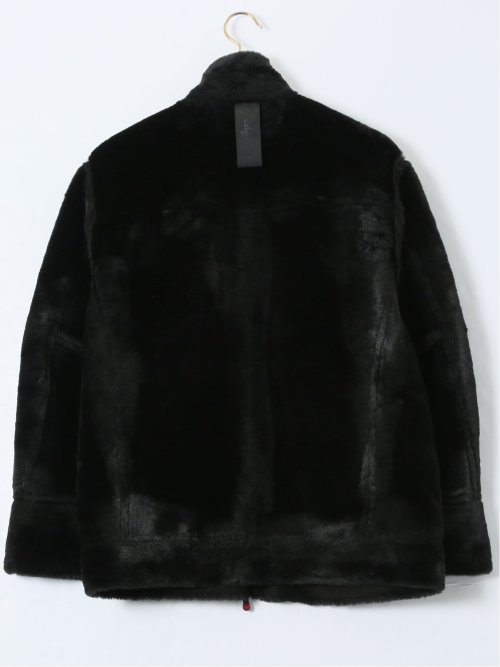 【大きいサイズ】ジーステージ/G-stage 起毛 裏ボア フルジップブルゾン