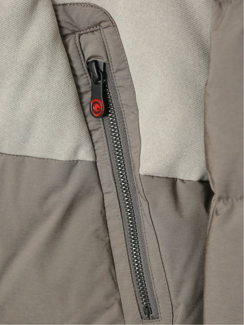 【大きいサイズ】ジーステージ/G-stage フーデッドダウン