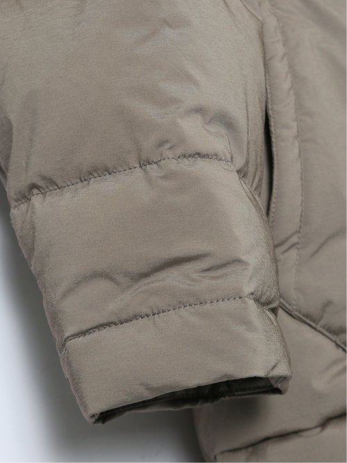 【大きいサイズ】ジーステージ/G-stage フーデッドダウン