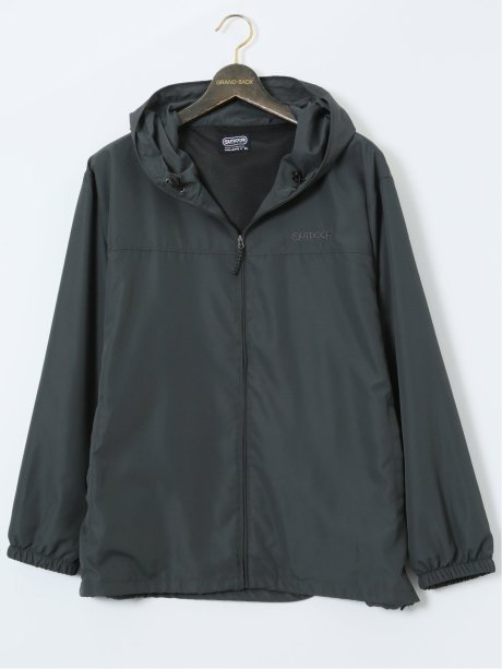【大きいサイズ】アウトドアプロダクツ/OUTDOOR PRODUCTS 裏メッシュ フルジップパーカー