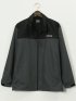 【大きいサイズ】アウトドアプロダクツ/OUTDOOR PRODUCTS 裏メッシュ スタンドブルゾン