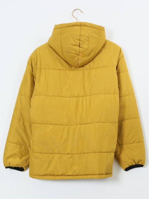 【大きいサイズ】アウトドアプロダクツ/OUTDOOR PRODUCTS デュスポ フーデッド 中綿ブルゾン