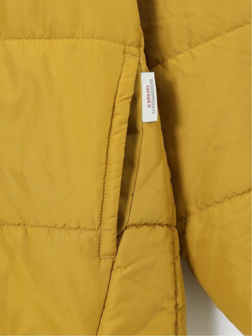 【大きいサイズ】アウトドアプロダクツ/OUTDOOR PRODUCTS デュスポ フーデッド 中綿ブルゾン