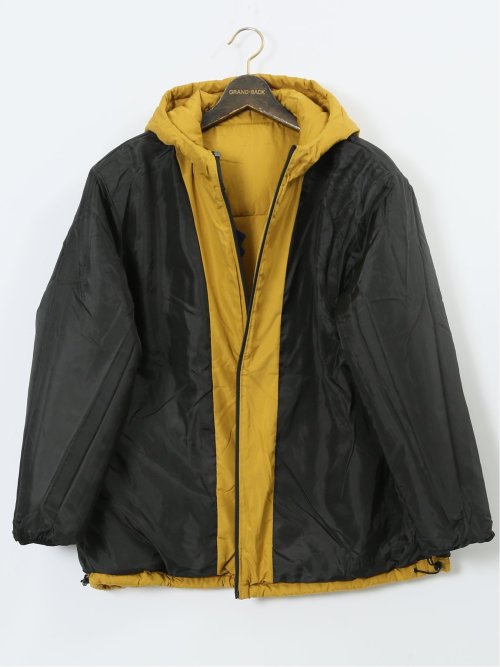 【大きいサイズ】アウトドアプロダクツ/OUTDOOR PRODUCTS デュスポ フーデッド 中綿ブルゾン