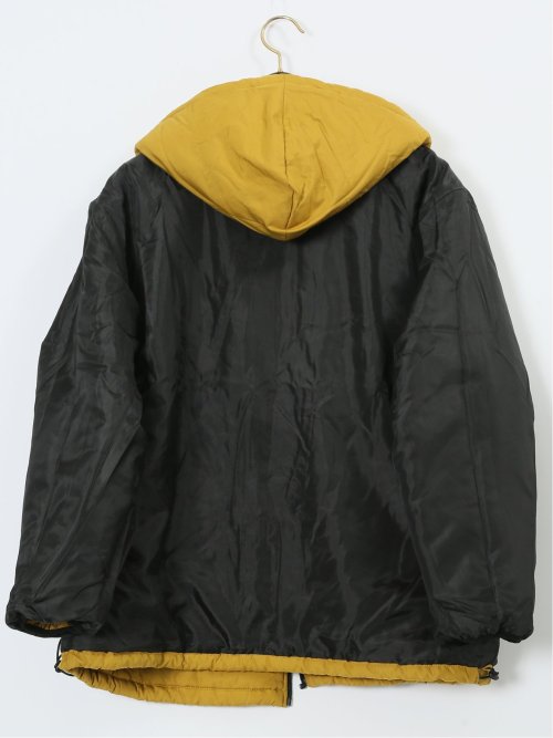 【大きいサイズ】アウトドアプロダクツ/OUTDOOR PRODUCTS デュスポ フーデッド 中綿ブルゾン