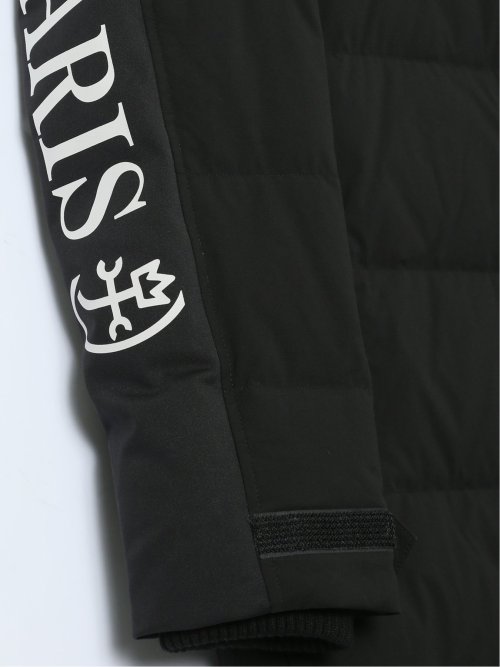 【大きいサイズ】カステルバジャック/CASTELBAJAC フード脱着 ダウンコート