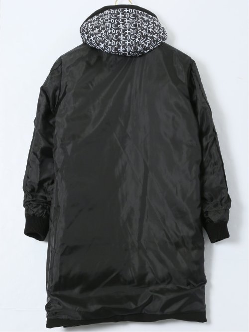 【大きいサイズ】カステルバジャック/CASTELBAJAC フード脱着 ダウンコート