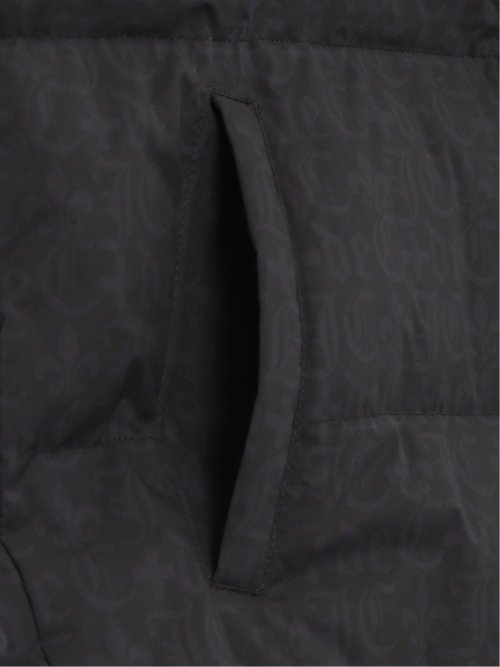 【大きいサイズ】カステルバジャック/CASTELBAJAC フード脱着 ダウンベスト