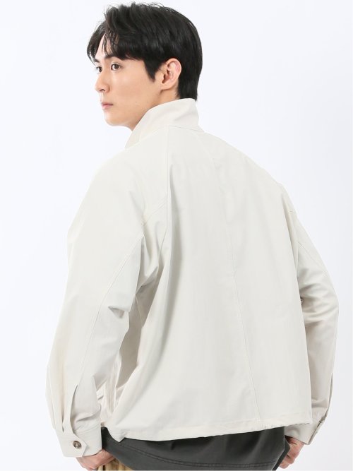 ドロー/DRAW ポケッタブル トラベルアウター