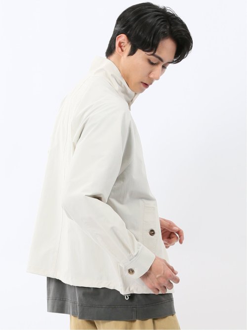 ドロー/DRAW ポケッタブル トラベルアウター