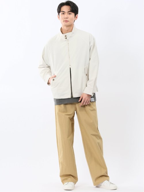 ドロー/DRAW ポケッタブル トラベルアウター