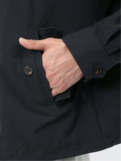 ドロー/DRAW ポケッタブル トラベルアウター