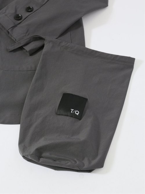 ストレッチ ナチュラルワッシャー 2ボタンジャケット(セットアップ可能)