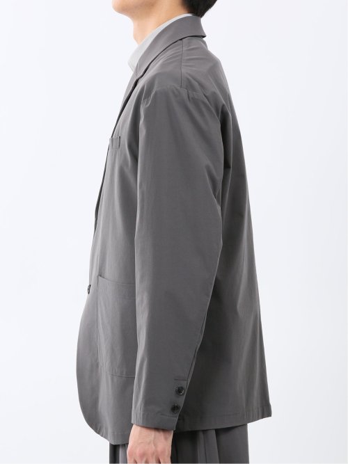 ストレッチ ナチュラルワッシャー 2ボタンジャケット(セットアップ可能)