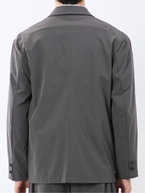 ストレッチ ナチュラルワッシャー 2ボタンジャケット(セットアップ可能)