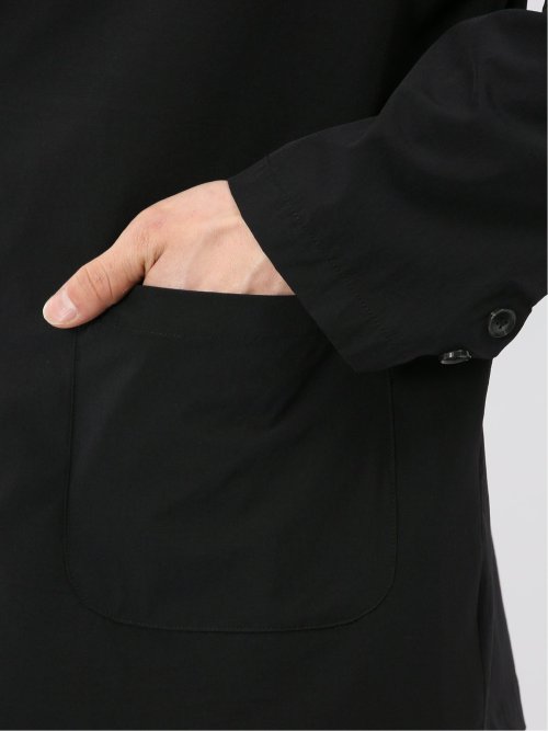 ストレッチ ナチュラルワッシャー 2ボタンジャケット(セットアップ可能)