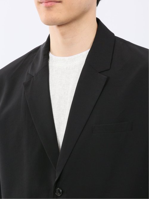 ストレッチ ナチュラルワッシャー 2ボタンジャケット(セットアップ可能)