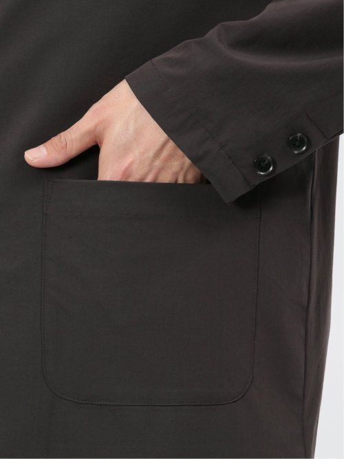 ストレッチ ナチュラルワッシャー 2ボタンジャケット(セットアップ可能)