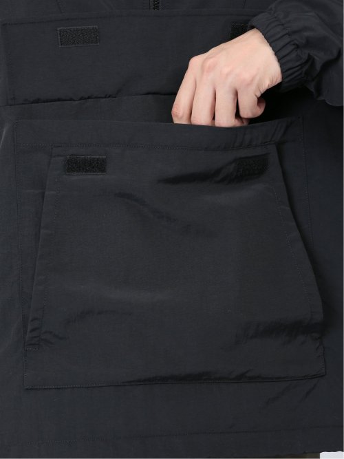 【WEB限定】ジェリー/GERRY ナイロンタフタ アノラック