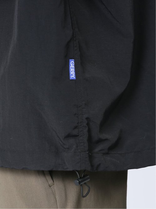 【WEB限定】ジェリー/GERRY ナイロンタフタ アノラック