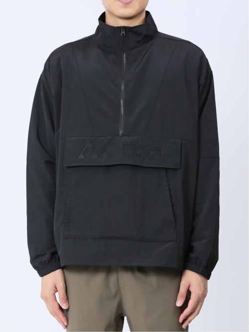 【WEB限定】ジェリー/GERRY ナイロンタフタ アノラック