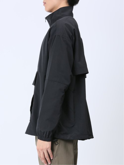 【WEB限定】ジェリー/GERRY ナイロンタフタ アノラック