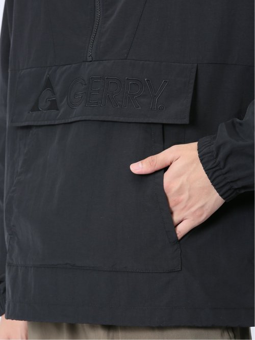 【WEB限定】ジェリー/GERRY ナイロンタフタ アノラック