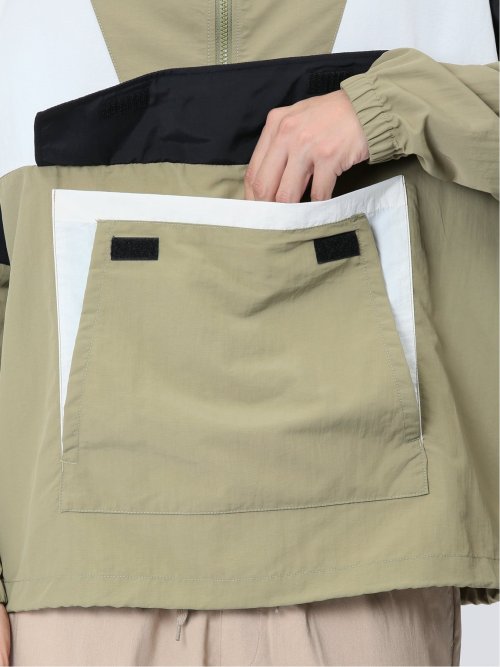 【WEB限定】ジェリー/GERRY ナイロンタフタ アノラック