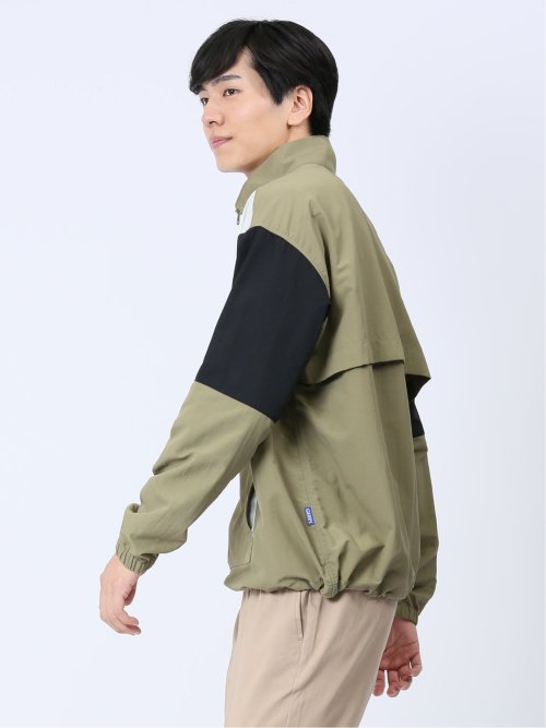 【WEB限定】ジェリー/GERRY ナイロンタフタ アノラック