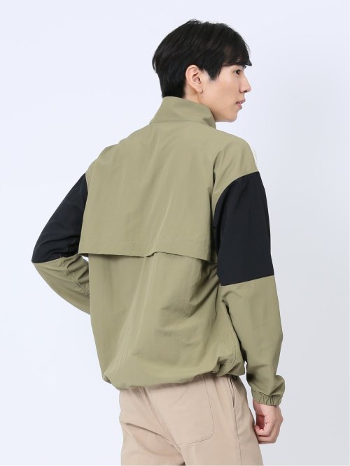 【WEB限定】ジェリー/GERRY ナイロンタフタ アノラック