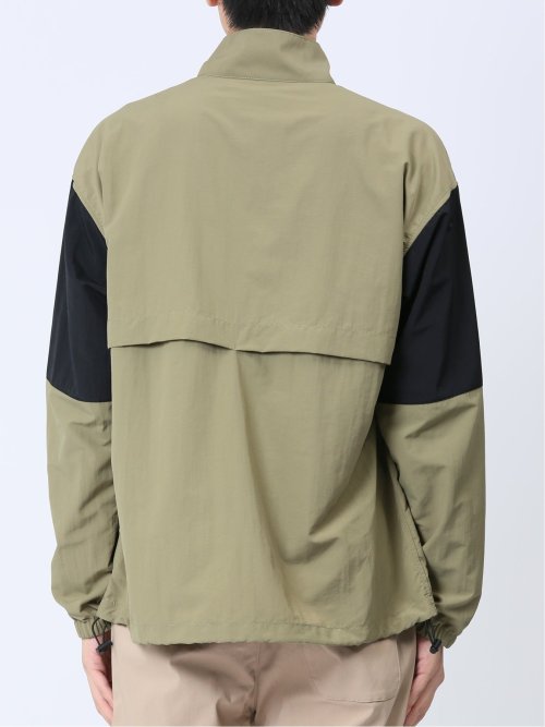 【WEB限定】ジェリー/GERRY ナイロンタフタ アノラック