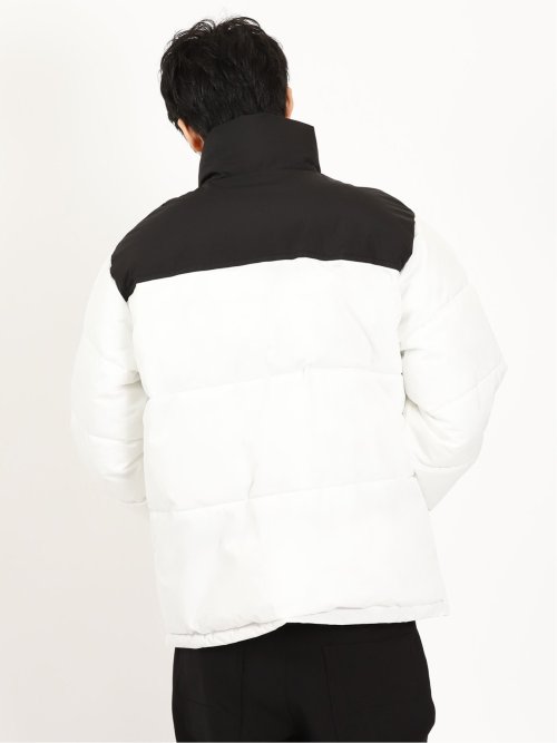 【WEB限定】ALL WEATHER TEX スタンド中綿ブルゾン