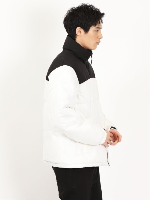 【WEB限定】ALL WEATHER TEX スタンド中綿ブルゾン