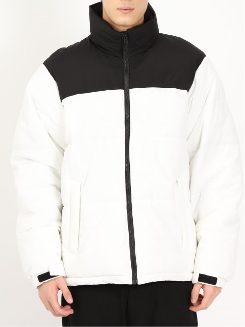 【WEB限定】ALL WEATHER TEX スタンド中綿ブルゾン