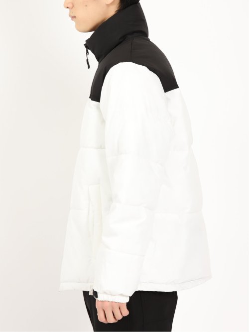 【WEB限定】ALL WEATHER TEX スタンド中綿ブルゾン