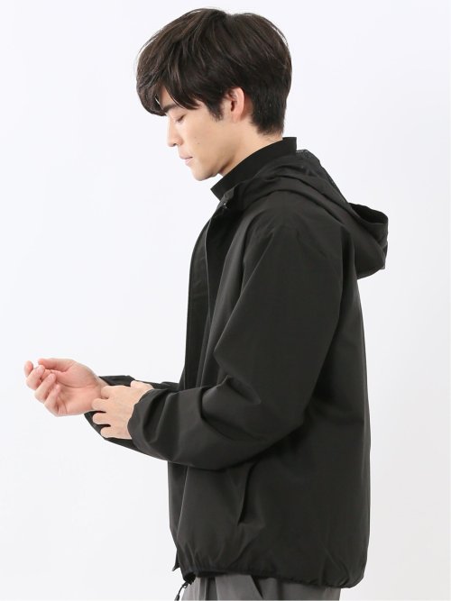 ALL WEATHER TEX 裏メッシュパーカー